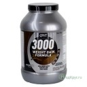 Гейнер "3000 weight gain formula", шоколад
