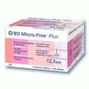Игла micro-fine plus к инсулин инжектору 29g