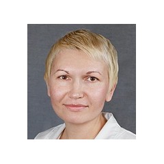 Тырышкина Светлана Александровна