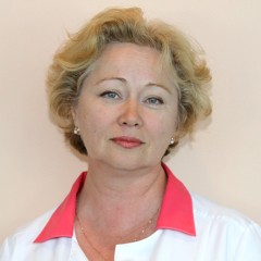 Лазарева Ирина Александровна