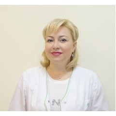 Марусина Юлия Анатольевна
