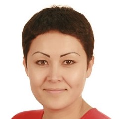 Наиля Алиева