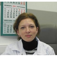 Протасова Елена Сергеевна