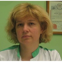 Колюбина Юлия Вениаминовна