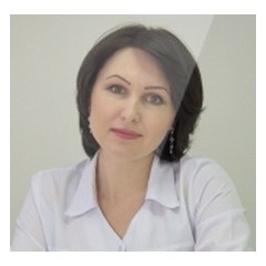Дина Кондратенкова