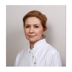 Салахетдинова Дина Таировна