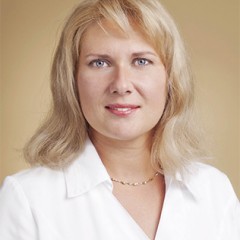 Серова Светлана Владимировна