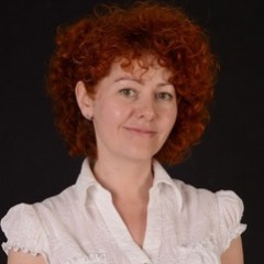 Мария Саенкова