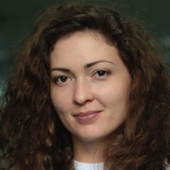 Елена Алдашина