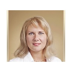 Серова Светлана Владимировна
