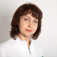 Куренкова Марина Витальевна