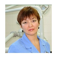 Степанова (Киман) Наталья Петровна