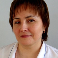 Шишкова Ольга Юрьевна