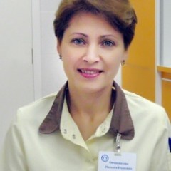 Овчинникова Наталья Ивановна
