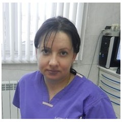Стасенкова Мария Александровна