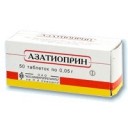 Азатиоприн