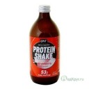 Белково-углеводный коктейль "qnt protein shake", клубника