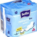 Белла perfecta blue прокладки впит air extra soft