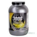 Гейнер "3000 weight gain formula", банан