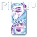 Жиллет станок venus spa breez