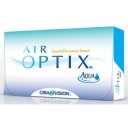 Контактные линзы air optix aqua