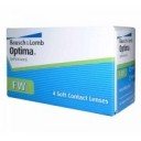 Контактные линзы optima fw