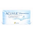 Контактные линзы двухнедельные acuvue oasys