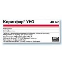 Коринфар уно