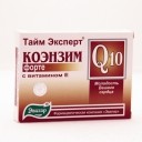 Коэнзим q10 форте с витамином e