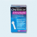 Ланцеты one touch ultra