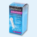 Ланцеты one touch ultra soft