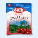 Леденцы диабетические sula дикая вишня