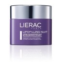 Лиерак липофиллинг нюи/lipofilling nuit крем ночной