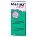 Мезим 20000