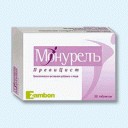 Монурель превицист