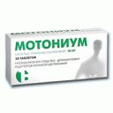 Мотониум