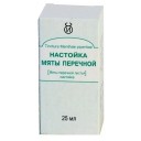 Мяты перечной настойка