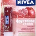 Нивея lip care бальзам гранат д/губ