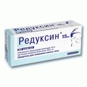 Редуксин капс.