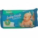 Салфетки влажные памперс baby fresh