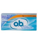 Тампоны o.b. procomfort супер