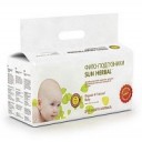 Фито-подгузники sun-herbal (nb) 2-5 кг