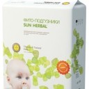 Фито-подгузники sun-herbal (s) 3-7 кг