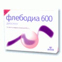 Флебодиа 600