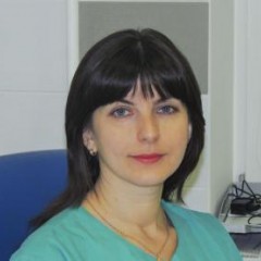 Чесалина Елена Николаевна