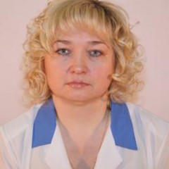 Рычкова Галина Ивановна