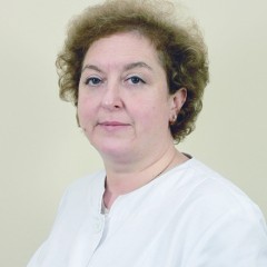 Гостева Ирина Валерьевна