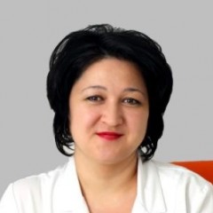 Петрова Оксана Александровна