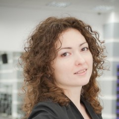 Елена Алдашина