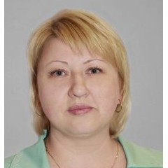 Губарь Светлана Владимировна